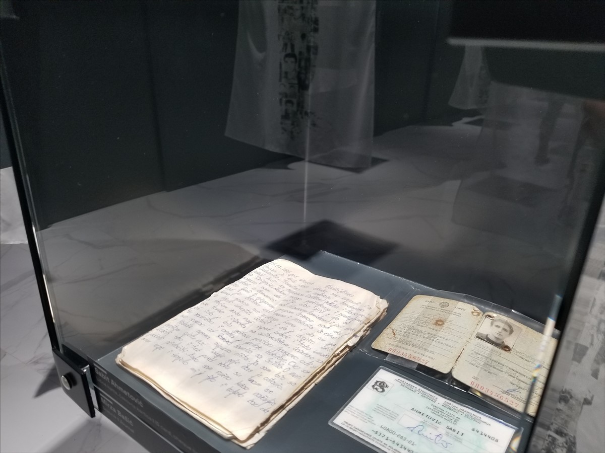 Životi iza polja smrti - izložba koja brojkama daje lica